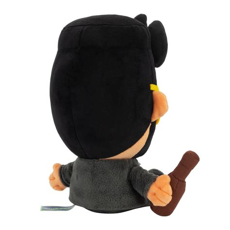 Tcd Cyborg Plush Makeship