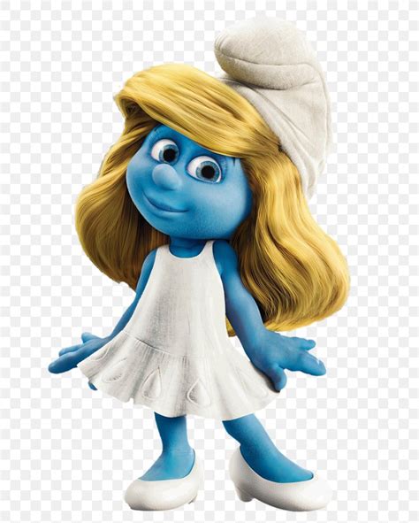 The Smurfette Papa Smurf The Smurfs, PNG, 717x1024px, Smurfette, Doll, Fictional Character ...