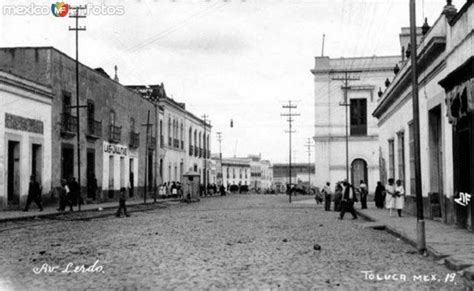 Pin On Toluca Antigua