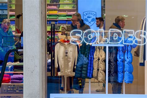 Nancy Lheure Du Bilan Pour Les Soldes Dhiver