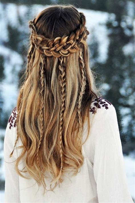 Winter Hairstyles Dinah Arabele