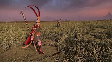 3k Monkey King Mod Updated Monkey King Vs Six Eared Macaque Rtotalwar