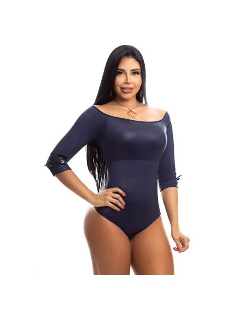 Body Reductor Colombiano Kprichos Moda Latina