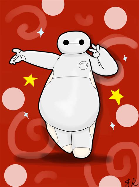 Baymax By Ajwhereartthou On Deviantart