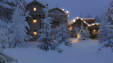 Winter Night 2560x1440 Wallpapers - Wallpaper Cave