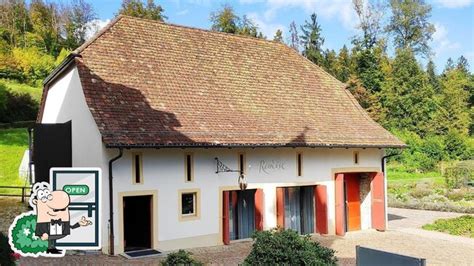 Speisekarte Von Hotel Bad Schauenburg Ag Liestal