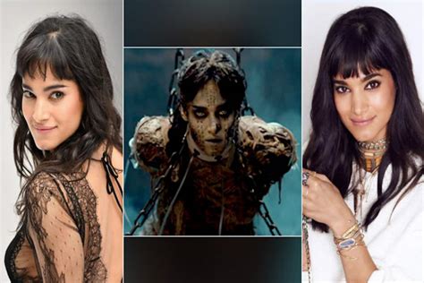 The Mummy Sofia Boutella Newstempo