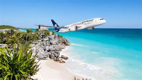 Latest Aeroméxico News at Tulum Airport November 2024