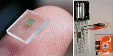 Researchers D Print Miniscule On Chip Microbatteries With Incredible