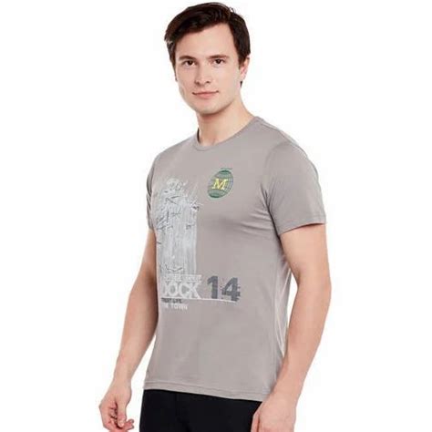 Monarch Cotton Mens Fancy T Shirt At Rs In Faridabad Id