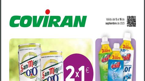 Supermercados Coviran Ofertas Coviran Novedades Coviran Del Al