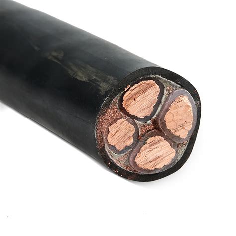 Medium Voltage 6 10kv 18 30kv 19 33kv Cu XLPE Cts PVC Awa Power Cable