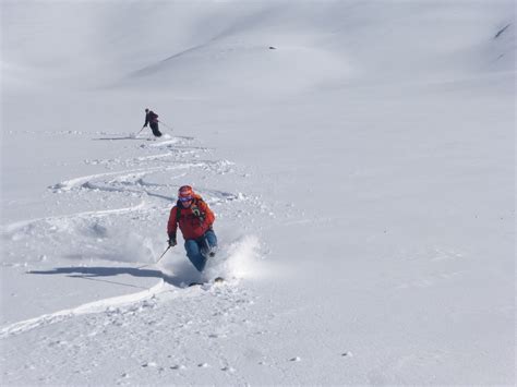 Dalla Pista Al Fuoripista Base Guide Alpine La Pietra