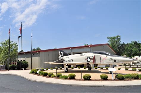 The Havelock Tourist And Event Center And Mcas Cherry Point — Aviation