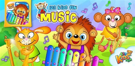 123 Kids Fun Music Games Free For Pc How To Install On Windows Pc Mac