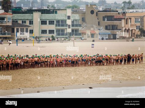 International Surf Festival California United States of America Stock ...