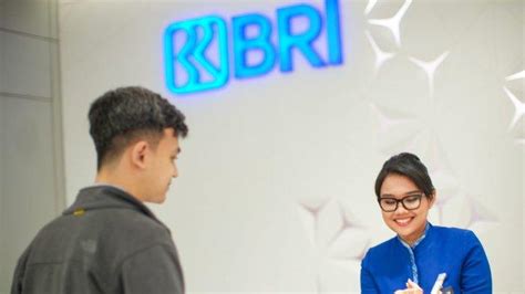 Naik Peringkat Bri Dinobatkan Sebagai Perusahaan Terbesar Di Indonesia