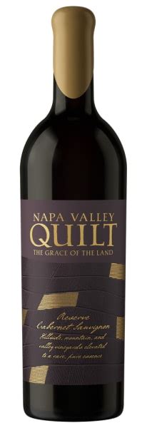 Quilt Grace Of The Land Cabernet Sauvignon Reserve Napa Valley 2017