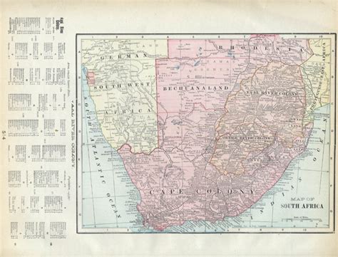 Egypt Abyssinia Eritrea Sudan South Africa Morocco Tunis Algeria