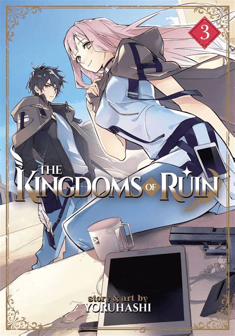 Kingdoms Of Ruin Graphic Novels