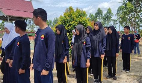 Petrochina Bersama Bpbd Sosialisasikan Sekolah Aman Bencana Di Tanjung