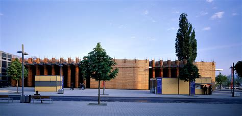 Swiss Pavilion By Peter Zumthor Roland Halbe