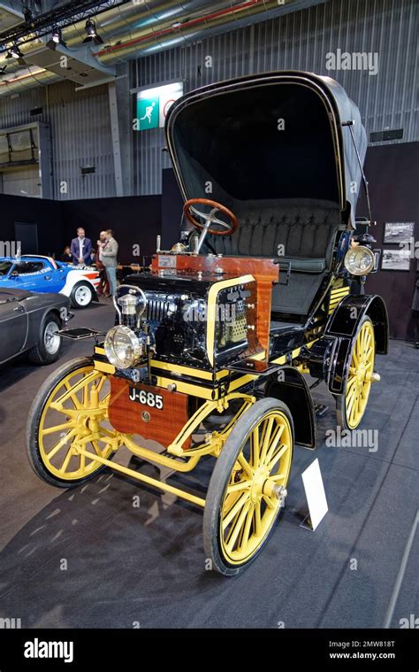 Daimler 4 Hp Marseilles Phaeton Hi Res Stock Photography And Images Alamy