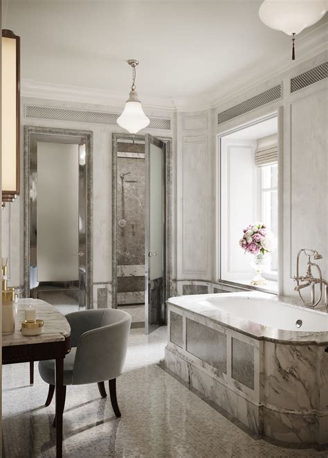 Classic Style Bathrooms For Ralph Lauren Home London Dego