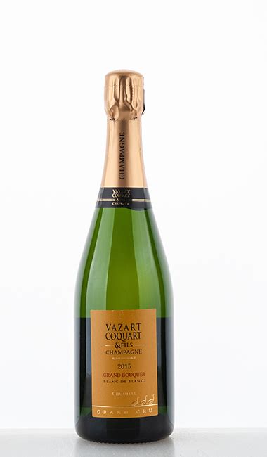 Grand Bouquet Extra Brut Blanc De Blancs Chouilly Grand Cru