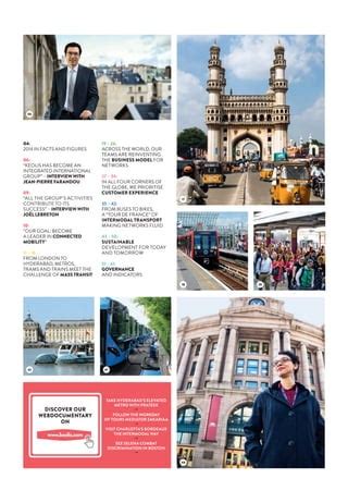 Keolis Group 2014 Annual Report | PDF