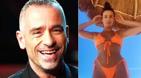 Chi Dalila Gelsomino Fidanzata Di Eros Ramazzotti Et Lavoro Vita