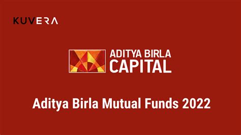 Best Performing Aditya Birla Mutual Funds 2022 - Kuvera