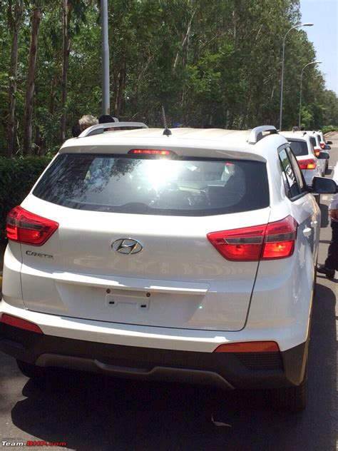 Hyundai Ix Compact Suv Caught Testing In India Edit Named The Creta