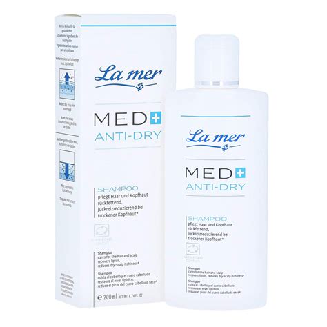 Comprar La Mer Med Anti Dry Champú 200Ml Farmacias Carrascosa