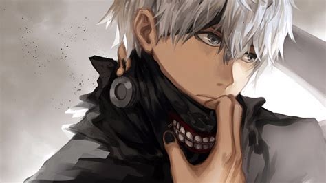 Tokyo Ghoul Ken Kaneki Digital Wallpaper HD Wallpaper Wallpaper Flare