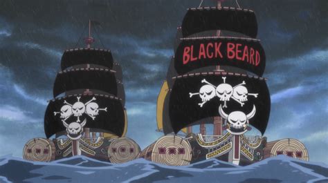 Image - Blackbeard Pirates Post Timeskip Ships.png | One Piece Wiki | FANDOM powered by Wikia