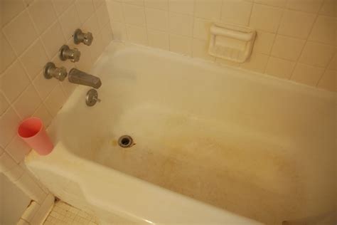 How To Remove Stains From Your Bathtub Rustic Decor Living