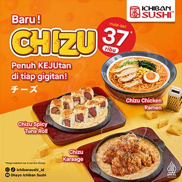 News Promo Ichiban Sushi