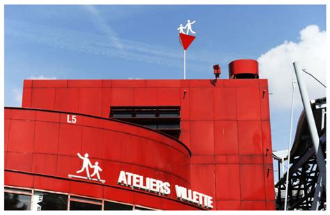 Les Folies De La Villette Archiphotos