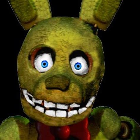 Spring Bonnie jumpscare by jake thekiller - Listen to music