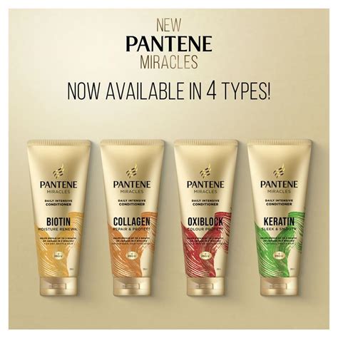 Buy Pantene 3 Minute Miracle Repair And Protect Conditioner 180ml Online At Chemist Warehouse®