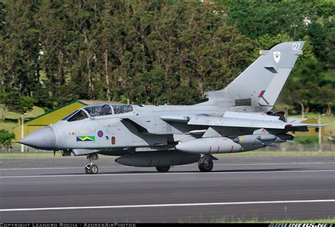 Panavia Tornado Gr4a Uk Air Force Aviation Photo 1470456