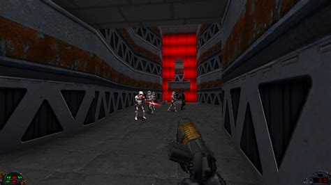 Screenshot Heretic 20211220 123822 Image Xim S Star Wars Doom Mod For