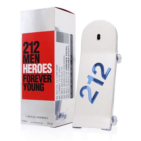 212 Men EDT for Men by Carolina Herrera – Fragrance Outlet