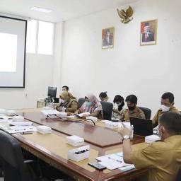 Diskominfostandi Pulpis Gelar Rakor Ppid