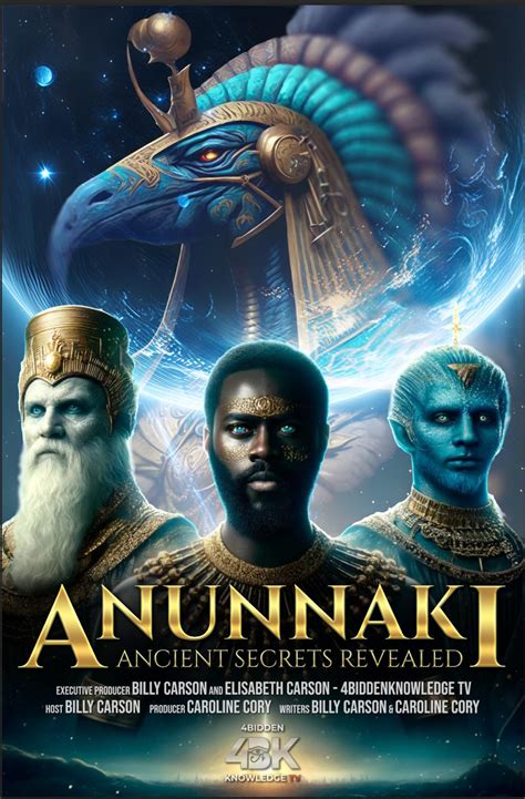 Anunnaki Ancient Secrets Revealed