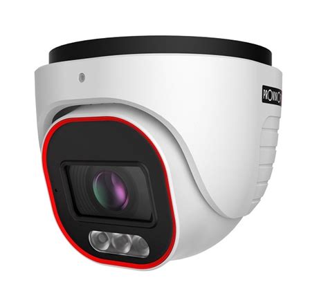 Camera Ip Dome Full Color Megapixel Provision Isr Dh Srn Mvf