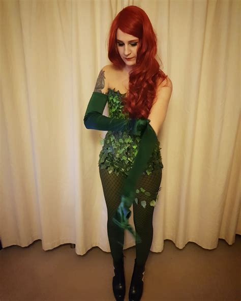 Poison Ivy Costume