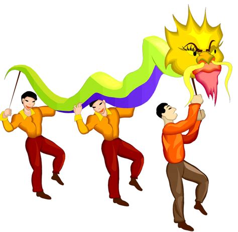 Chinese Dancing Dragon Clipart Clipart Best Clipart Best