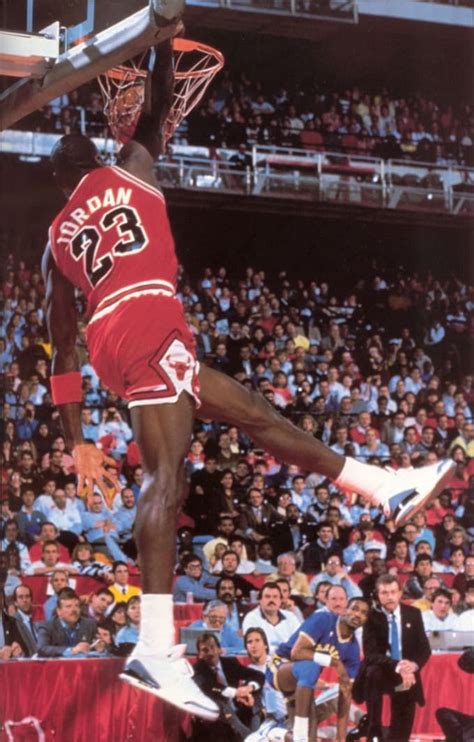 The Greatest Basket Ball Michael Jordan Michael Jordan Dunking